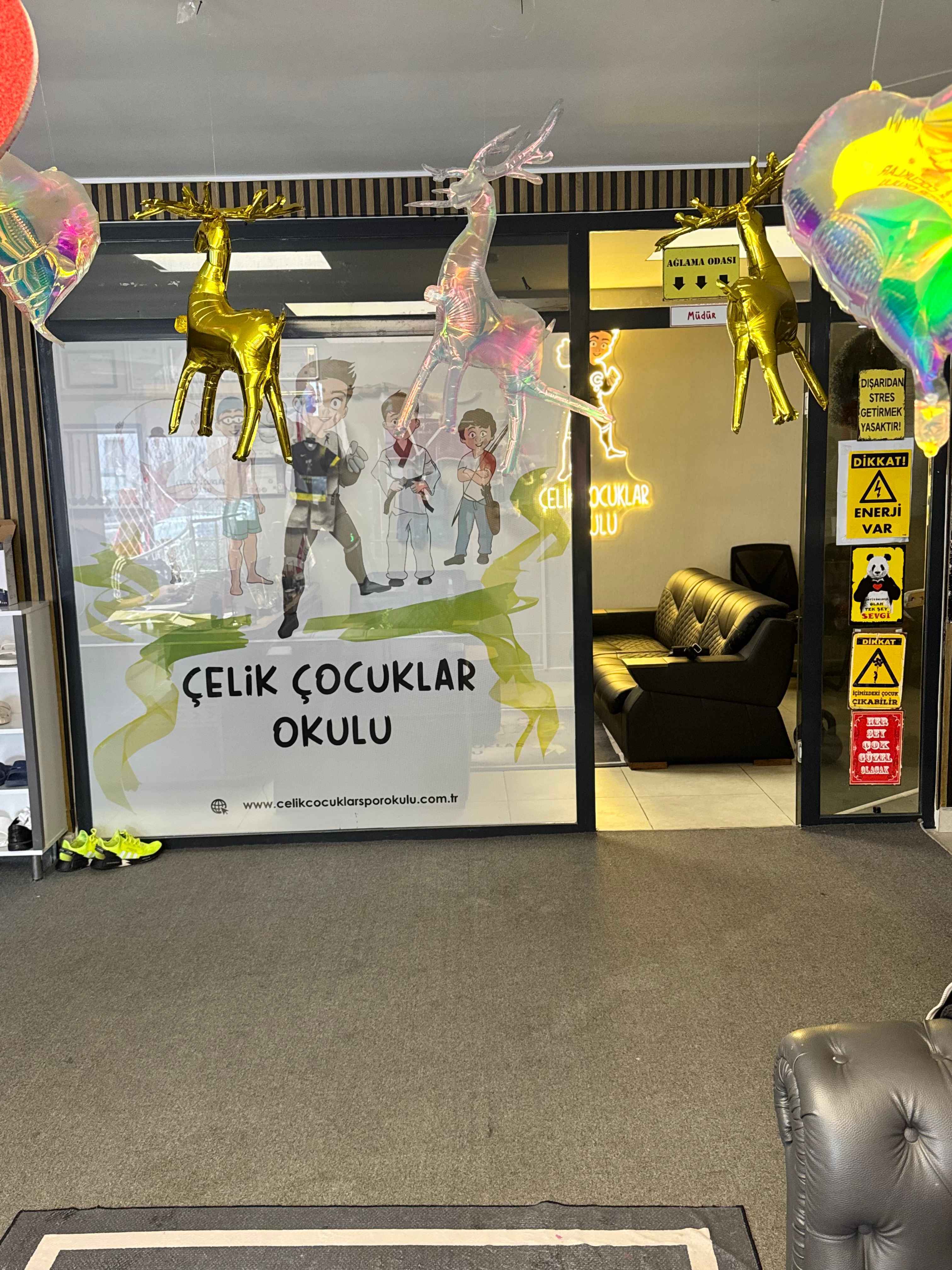 Kurumumuzdan Kareler